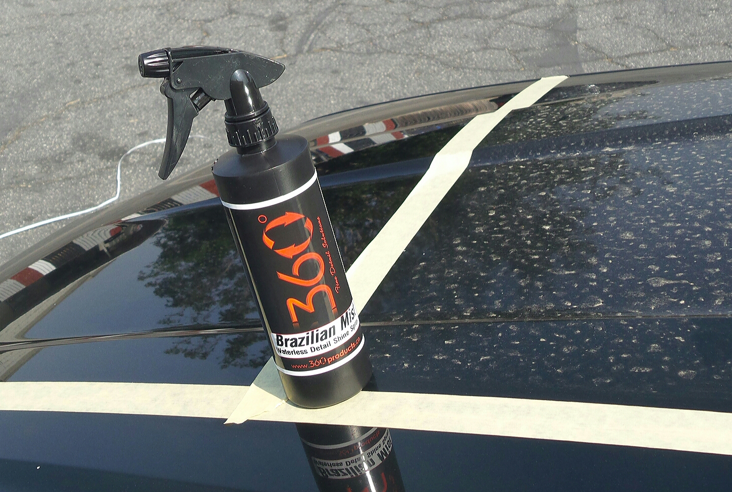 Auto Detail Supplies Outlet Introduces Waterless Car Wash Systems to